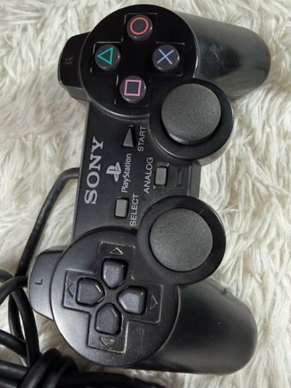 PS2 PlaySation 2 SCPH-50001/N + Controller + Sony Wireless Headphones & Charger - Picture 10 of 16
